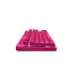 Logitech G PRO X TKL keyboard Gaming RF Wireless + Bluetooth QWERTY US International Pink