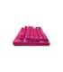 Logitech G PRO X TKL keyboard Gaming RF Wireless + Bluetooth QWERTY US International Pink