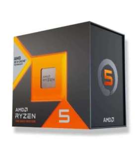 AMD Ryzen 5 7500X3D processor 4 GHz 96 MB L3 Box