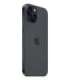 Apple iPhone 15 15.5 cm (6.1") Dual SIM iOS 17 5G USB Type-C 128 GB Black