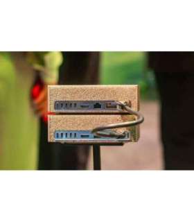 CABLE QSFP TO QSFP 112G 0.5M/DGXSPARK-BUNDL-CABLE PNY