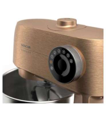 Köögikombain Sencor GORDON STM7630RS