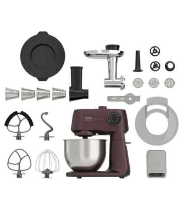 Köögikombain Sencor GORDON STM7632WP