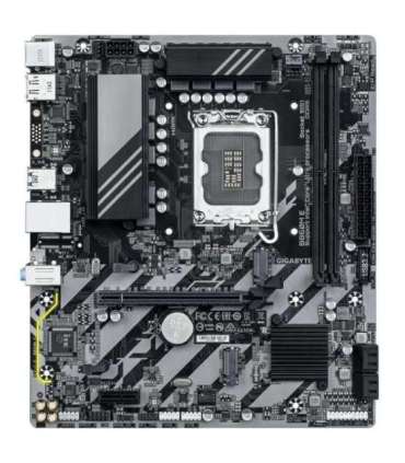 Mainboard|GIGABYTE|Intel B860 Express|LGA1851|Micro-ATX|Memory DDR5|Memory slots 4|B860ME1.0