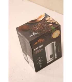 SALE OUT. ETA ETA618990000 Milk Frother ETA ETA618990000 500 W Milk frother Stainless steel DAMAGED