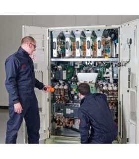 1) Yr Advantage Ultra Service Plan for (1) Galaxy VS 80 to 100kW UPS (2026-02-10 - 2027-02-09)