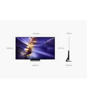 Samsung 4K OLED TV QE77S90FAE