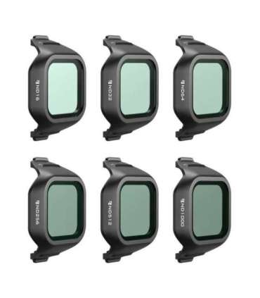 Freewell filter set for DJI Mini 5 Pro All Day