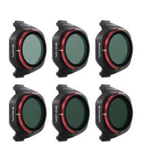 Freewell filter set for DJI Mini 5 Pro Bright Day
