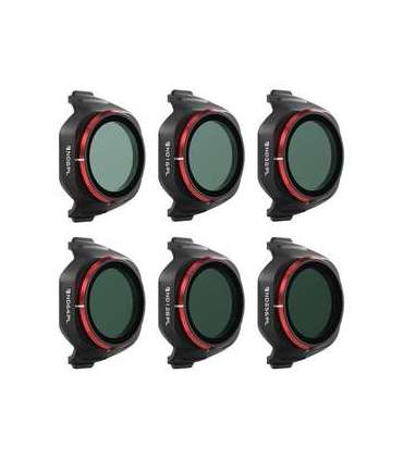 Freewell filter set for DJI Mini 5 Pro Bright Day