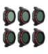 Freewell filter set for DJI Mini 5 Pro Bright Day