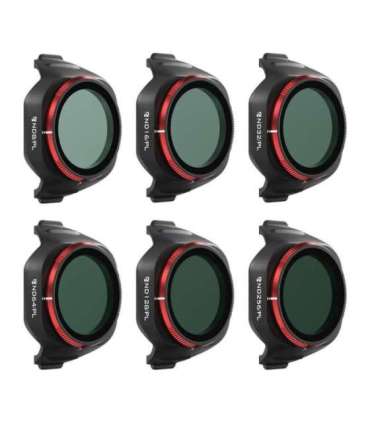 Freewell filter set for DJI Mini 5 Pro Bright Day