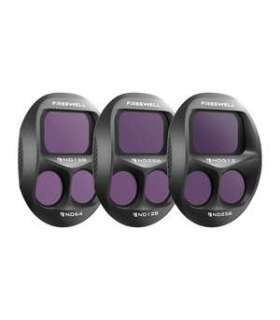 Zestaw filtrów Freewell do DJI Mavic 4 Pro Super Bright Sunny Day