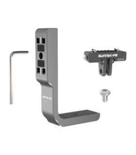 Sunnylife aluminum mount for Insta360 X5/X4