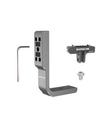 Sunnylife aluminum mount for Insta360 X5/X4