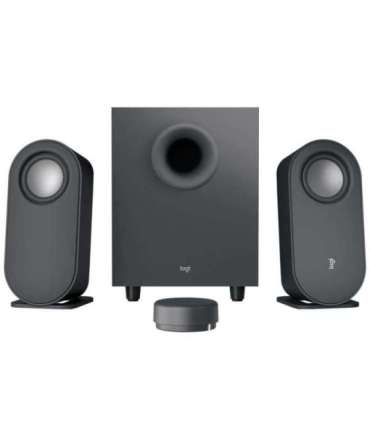 Logitech Loudspeakers 980-001348 Z407 grey