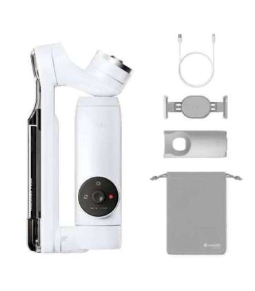 Gimbal Insta360 Flow Creator Kit (white)