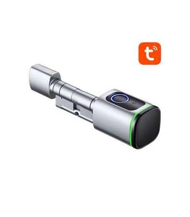 Avatto SDL-S1-S90 90mm Silver digital lock cylinder
