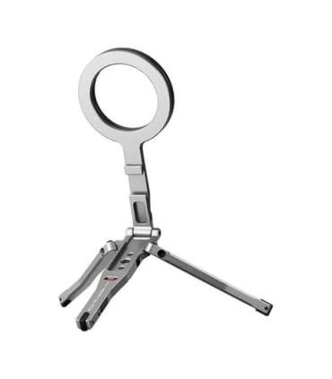 Phone holder with tripod PULUZ PU3222H Grey