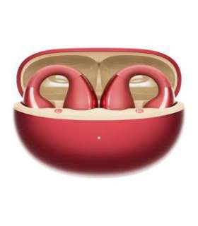 QCY Crossky Clip C30S Headphones (red)