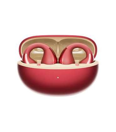 QCY Crossky Clip C30S Headphones (red)