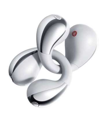 QCY Crossky Clip C30S headphones (silver)