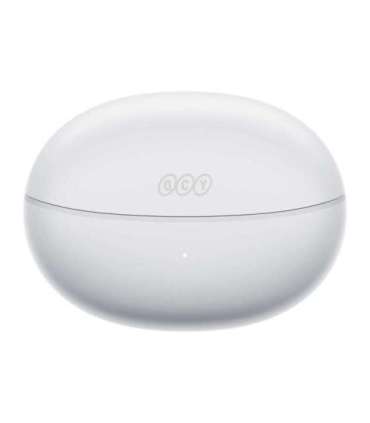 QCY Crossky Clip C30S headphones (white)