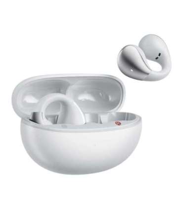 QCY Crossky Clip C30S headphones (white)