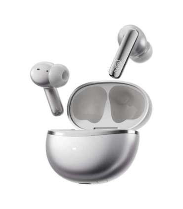 TWS QCY MeloBuds N70 Headphones (Titanium-Gold)