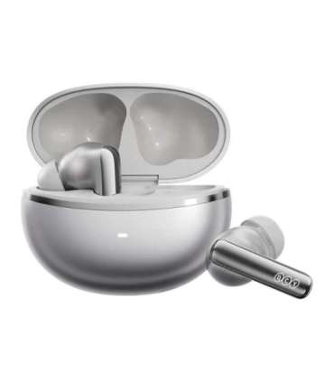 TWS QCY MeloBuds N70 Headphones (Titanium-Gold)