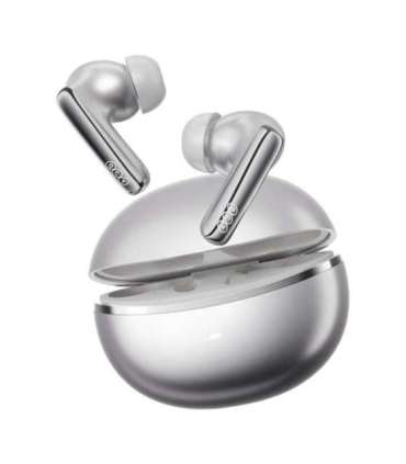 TWS QCY MeloBuds N70 Headphones (Titanium-Gold)