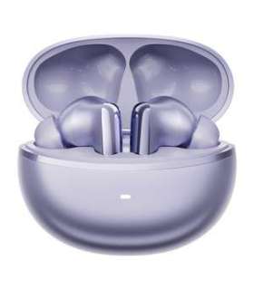 TWS QCY MeloBuds N70 headphones (purple)