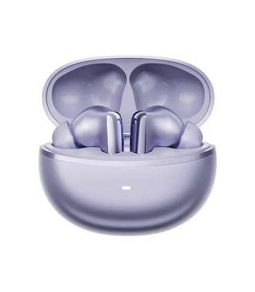 TWS QCY MeloBuds N70 headphones (purple)