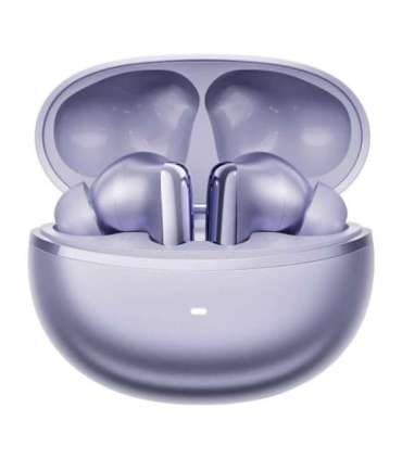 TWS QCY MeloBuds N70 headphones (purple)