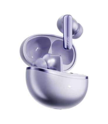 TWS QCY MeloBuds N70 headphones (purple)