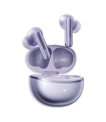 TWS QCY MeloBuds N70 headphones (purple)