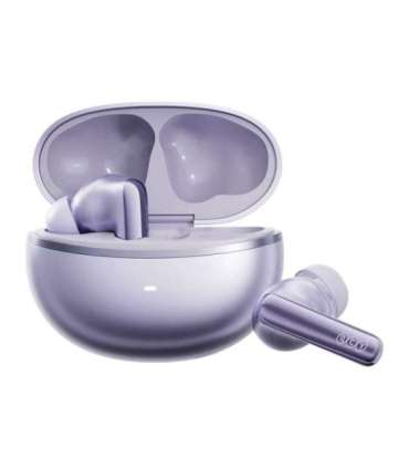 TWS QCY MeloBuds N70 headphones (purple)