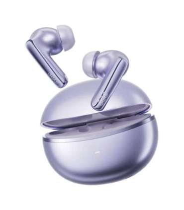 TWS QCY MeloBuds N70 headphones (purple)