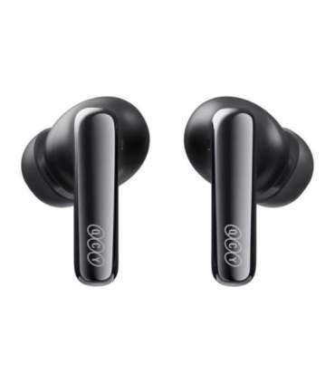 TWS QCY MeloBuds N70 earphones (black)