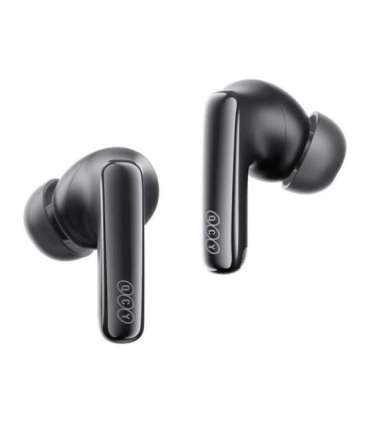 TWS QCY MeloBuds N70 earphones (black)