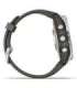 Garmin fēnix 7S Pro 3.05 cm (1.2") MIP 42 mm Digital 240 x 240 pixels Touchscreen Silver Wi-Fi GPS (satellite)