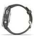 Garmin fēnix 7S Pro 3.05 cm (1.2") MIP 42 mm Digital 240 x 240 pixels Touchscreen Silver Wi-Fi GPS (satellite)