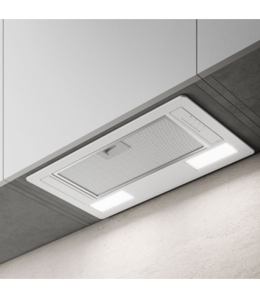 Hood ELICA CT17 C WH/A/52