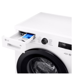 Washing machine LG F4X1008NWK