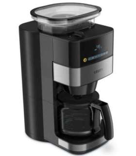 Krups Aroma Partner KM8328 Fully-auto Drip coffee maker 1.25 L