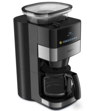 Krups Aroma Partner KM8328 Fully-auto Drip coffee maker 1.25 L