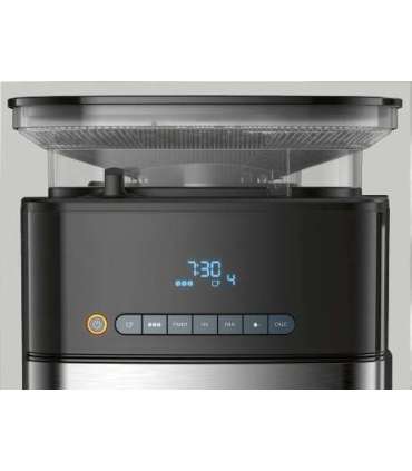 Krups Aroma Partner KM8328 Fully-auto Drip coffee maker 1.25 L