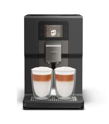Krups Intution Preference EA875U10 coffee maker Semi-auto Espresso machine 3 L