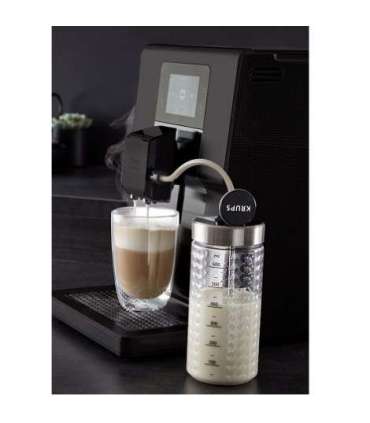 Krups Intution Preference EA875U10 coffee maker Semi-auto Espresso machine 3 L