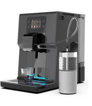 Krups Intution Preference EA875U10 coffee maker Semi-auto Espresso machine 3 L